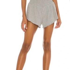 Lovers and Friends Rosabella Shorts Lovers + Friends